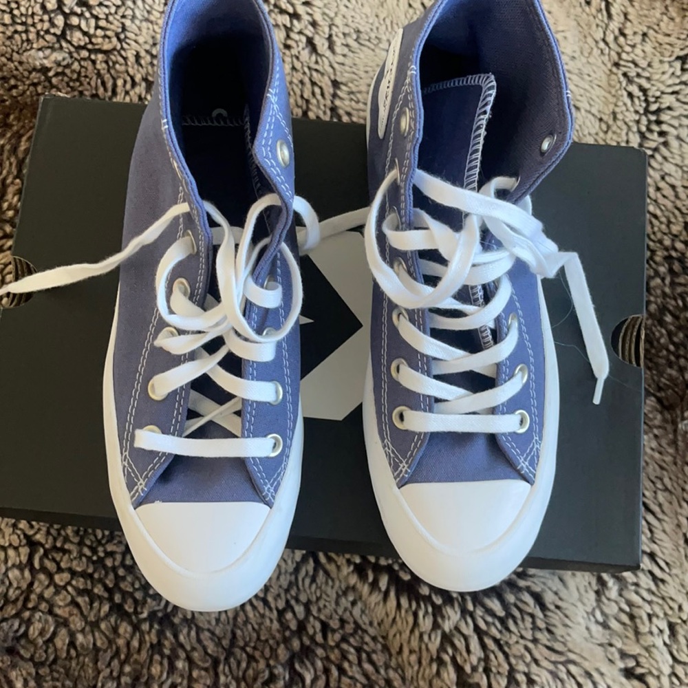 Converse ctas lugged hi steel